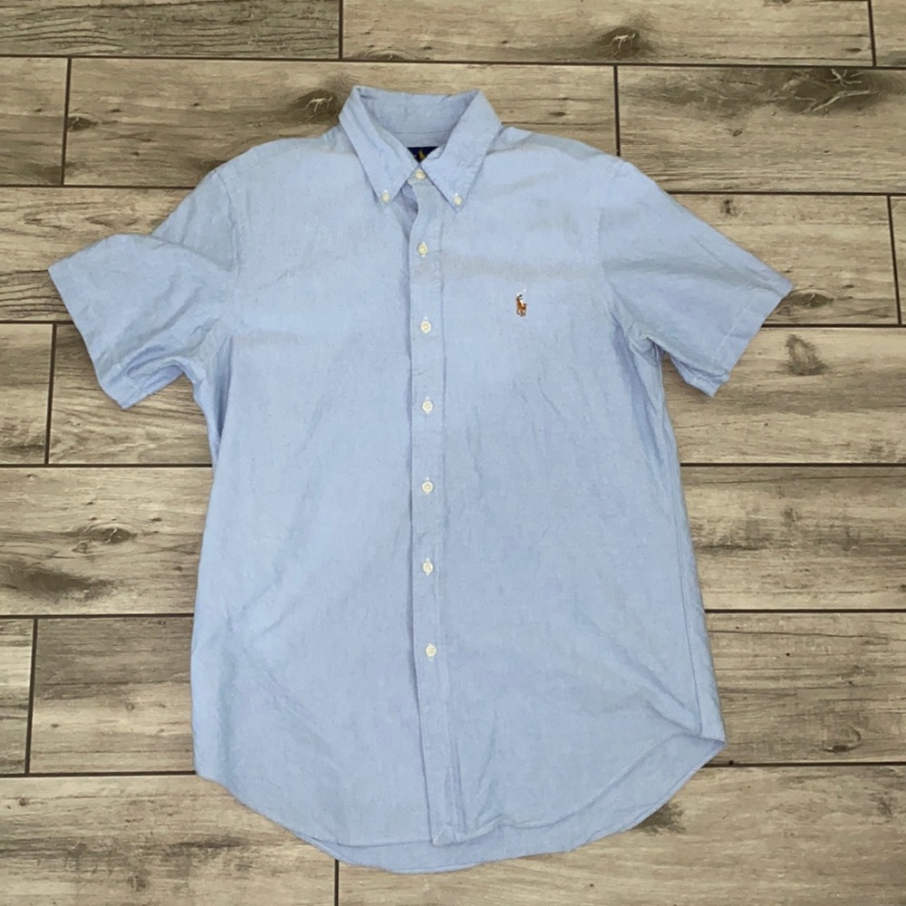 Ralph Lauren Men Button Down / POLO
